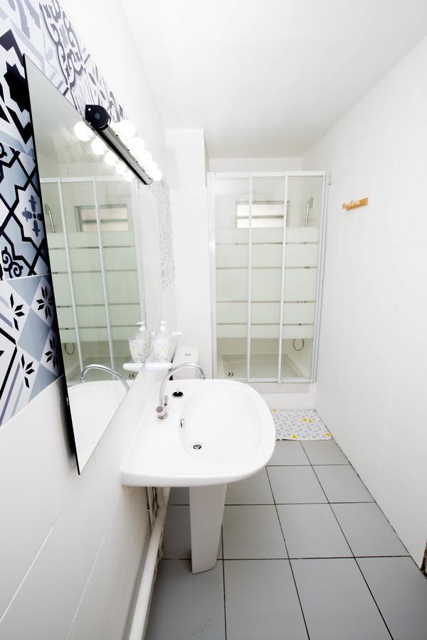 Apt 5 Min A Pied Centre Ville Saint-Gilles-les Bains Eksteriør billede