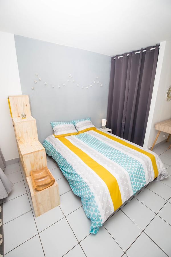 Apt 5 Min A Pied Centre Ville Saint-Gilles-les Bains Eksteriør billede