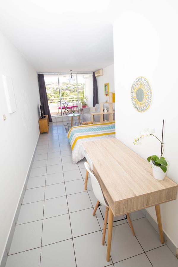 Apt 5 Min A Pied Centre Ville Saint-Gilles-les Bains Eksteriør billede