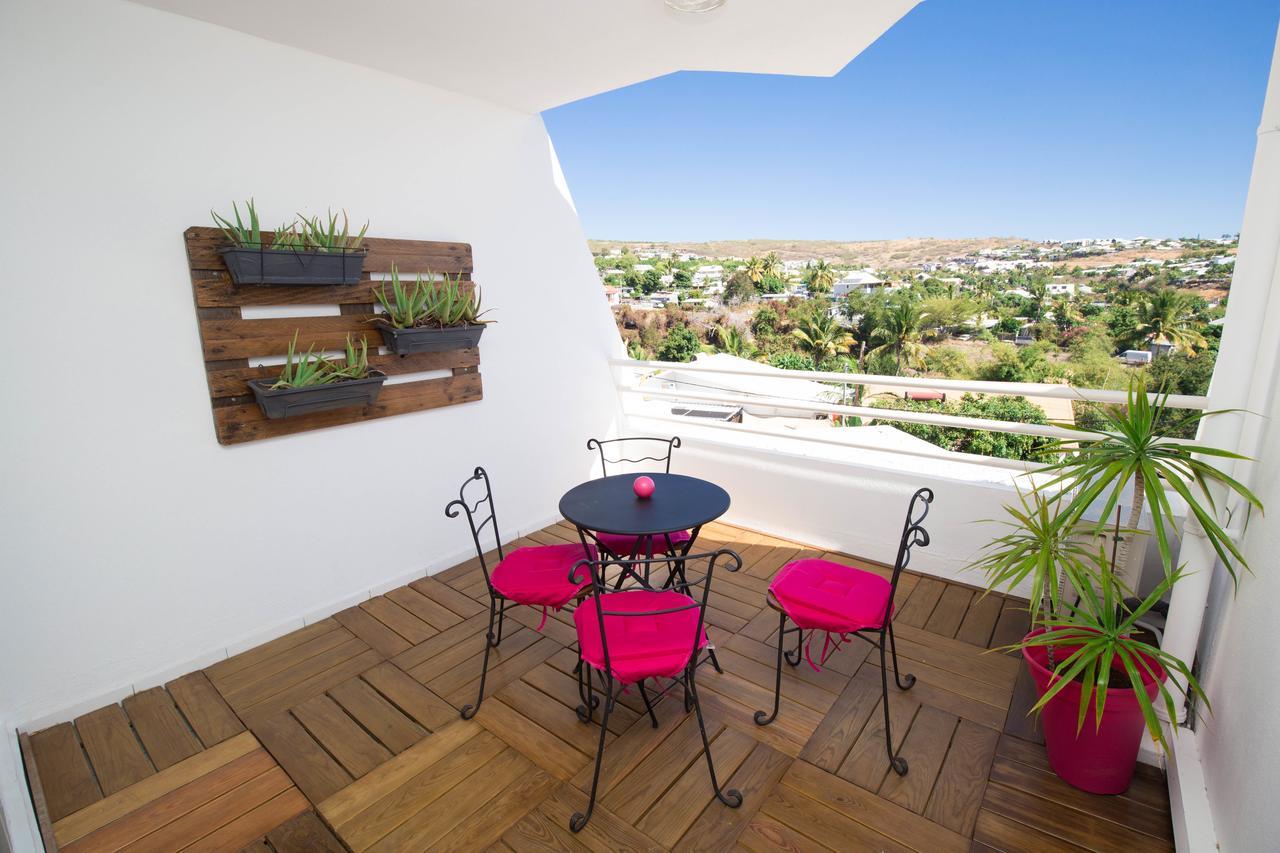 Apt 5 Min A Pied Centre Ville Saint-Gilles-les Bains Eksteriør billede