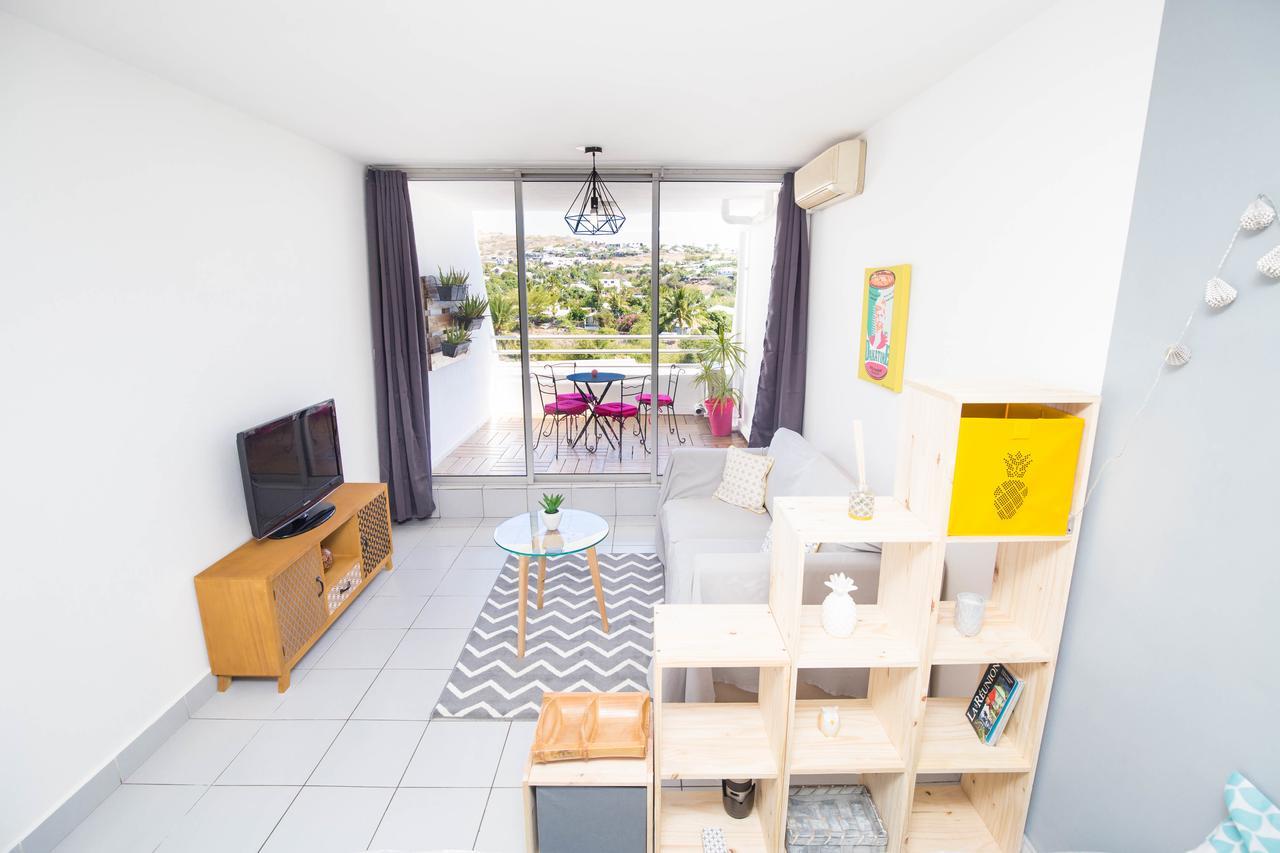 Apt 5 Min A Pied Centre Ville Saint-Gilles-les Bains Eksteriør billede