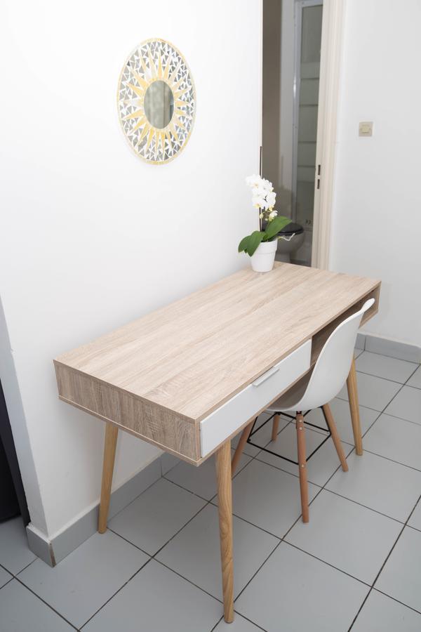 Apt 5 Min A Pied Centre Ville Saint-Gilles-les Bains Eksteriør billede