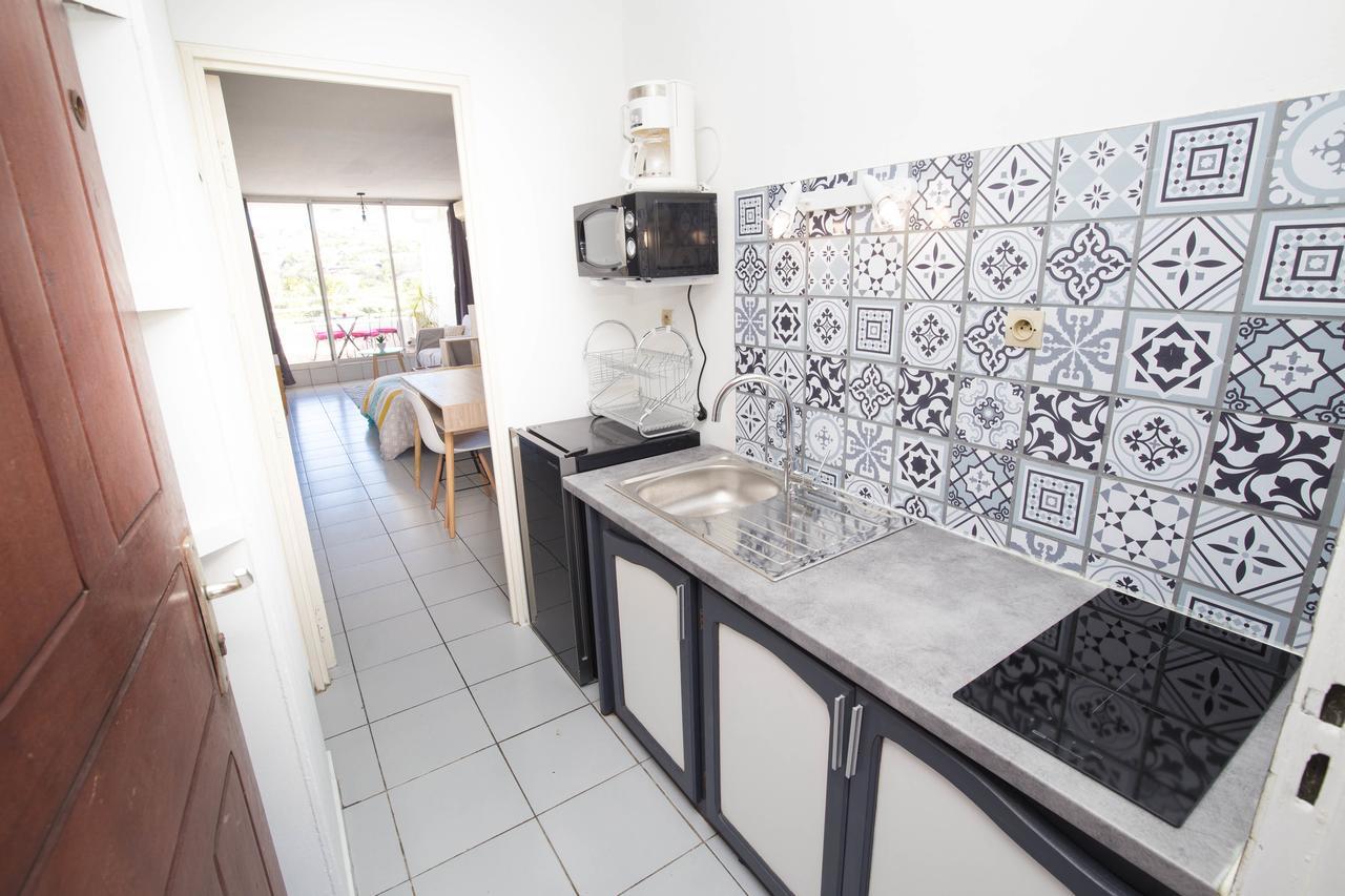 Apt 5 Min A Pied Centre Ville Saint-Gilles-les Bains Eksteriør billede